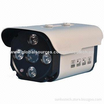 1080p HD-SDI Camera for Indoor, 80m IR Distance, D-WDR, HDI BNC Output